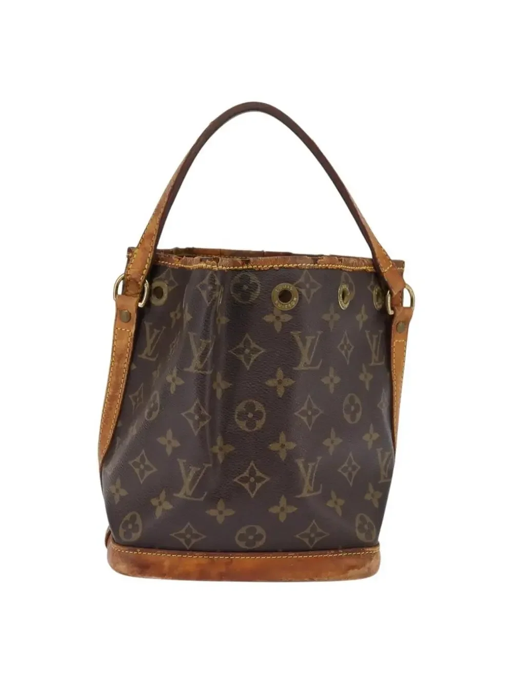 Louis Vuitton Mini Noe Hand Bag Lv Auth #344414L54B